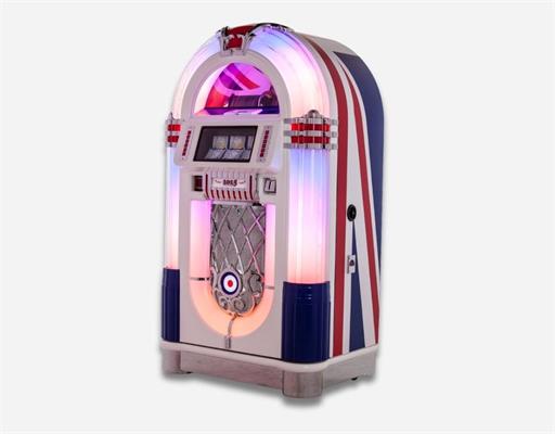 Juke Britannia CD Jukebox